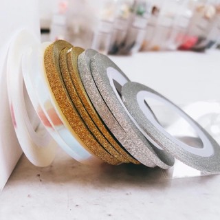 chỉ kim tuyến trang trí móng