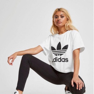 Áo trefoil tee xuất xịn fulltag