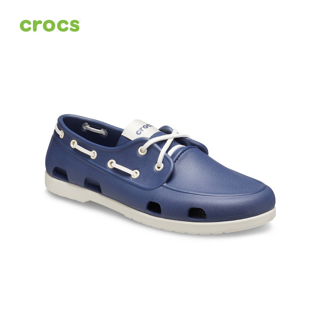 Giày sneaker thời trang nam CROCS Classic 206338-46K | BigBuy360 - bigbuy360.vn