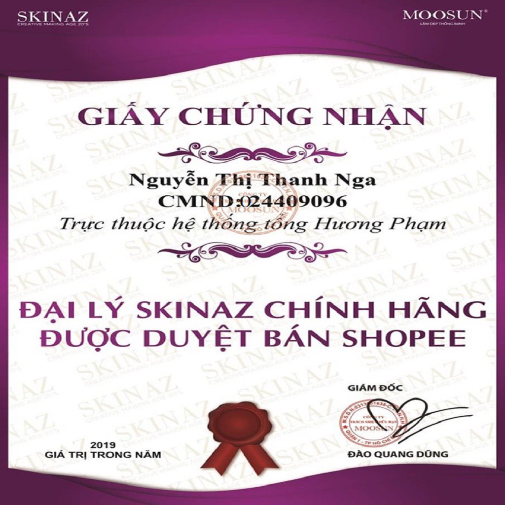 Son Crayon SkinAz Hàn Quốc Chính Hãng 100%