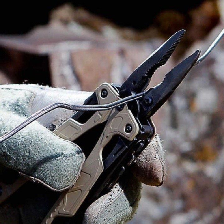 Dụng Cụ Đa Năng LEATHERMAN Oht Coyote Tan Hàng Nhập Khẩu
