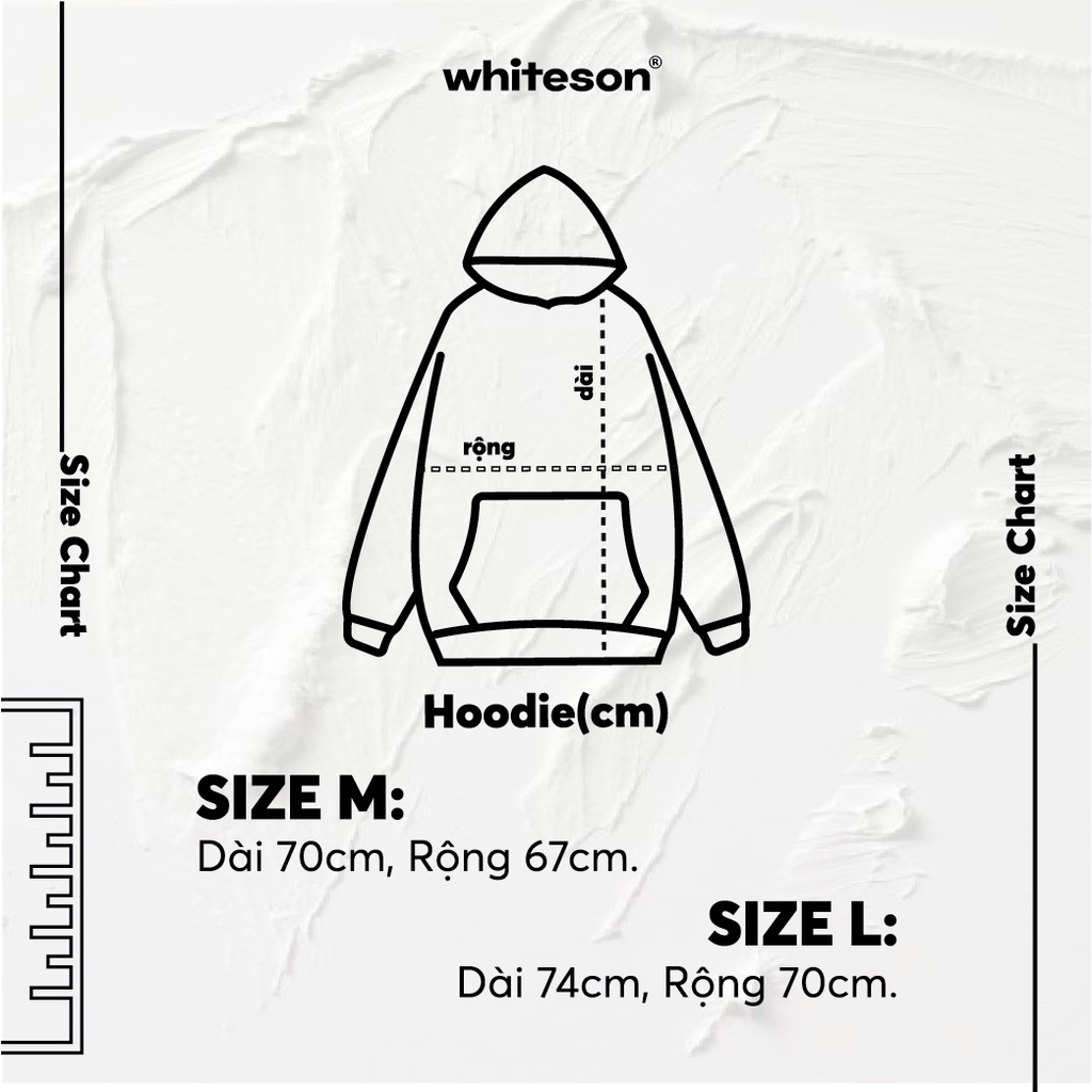 [Mã 12FASHIONSALE1 giảm 10K đơn 50K] HOODIE "LOGO VER2" MULTI COLOR PASTEL LAVENDER | BigBuy360 - bigbuy360.vn