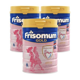 (ship nhanh) Sữa dành cho mẹ bầu frisomum lon 900g
