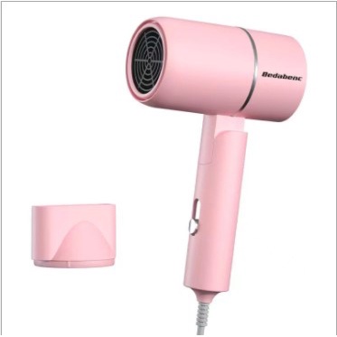Máy sấy tóc mini gấp gọn tạo kiểu chuyên nghiệp, máy sấy tóc cao cấp công suất lớn hàng nội địa cao cấp