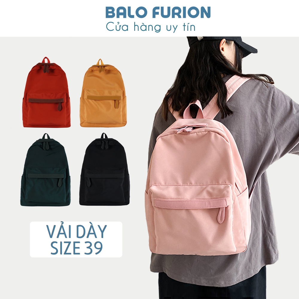 Balo đi học nữ Summer Ulzzang phong cách Hàn Quốc