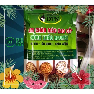 Cám chim chào mào Đồng Thảo Nguyên - 200g - Thức ăn chào mào cao cấp nuôi dưỡng và hót