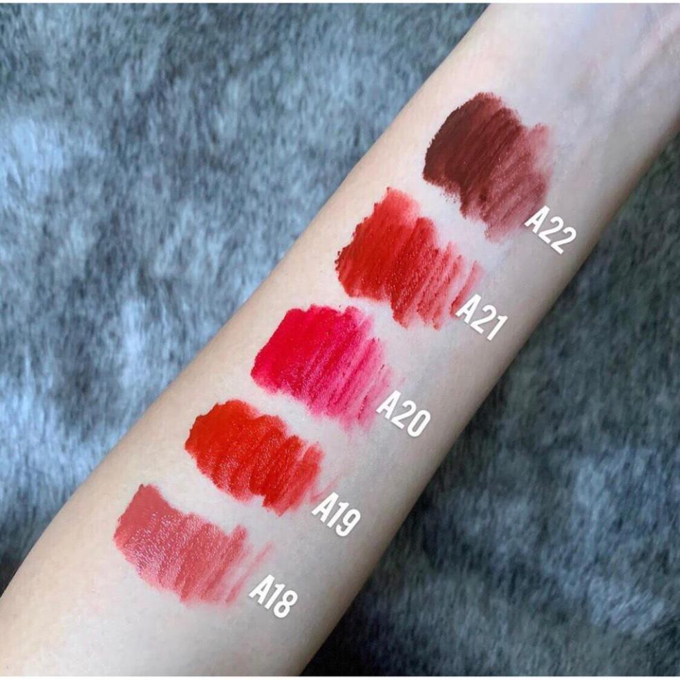 Son Kem Black Rouge Air Fit Velvet Tint Ver 4 36.6g