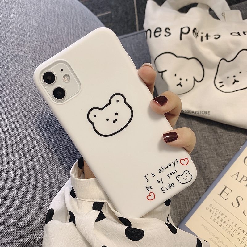 Ốp điện thoại dễ thương dành cho iPhone 5 5s 6 6 Plus 6s 6s Plus 6 7 7 Plus 8 8 Plus | BigBuy360 - bigbuy360.vn