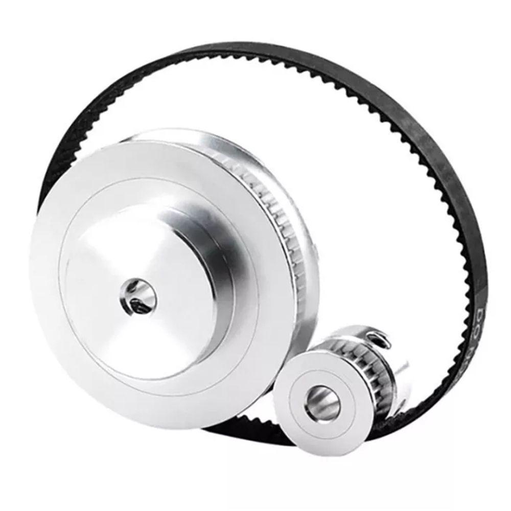 .Bộ Dây Đai Bánh Xe Đồng Bộ Hóa Bền Cho Máy In 3D