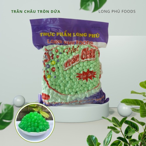 Trân Châu Long Phú gói 1kg  NHIỀU VỊ