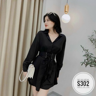 BIGSIZE SET ÁO SƠ MI 60-90KG