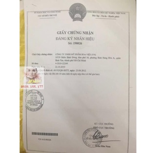 KEM VICTORY 10 TÁC DỤNG