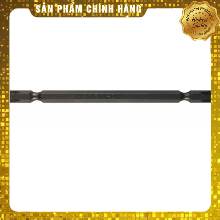 10 Mũi vặn vít OHMI V-14W No.1x5x75/ x100/ x120/ x150/ x200/ V-14W No.2x5x75/ x100/ x120/ x150/ x200