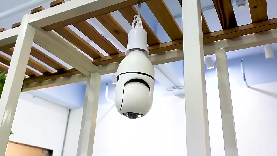 【🔥Rẻ】Camera IP thế hệ mới siêu nét Camera giám sát 3 triệu bóng đèn WiFi HD Đui Bóng Đèn, Xoay 360, Kè | BigBuy360 - bigbuy360.vn