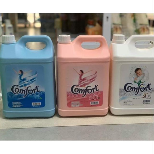 Nước xả vải đậm đặc Comfort 5000ml Thái Lan