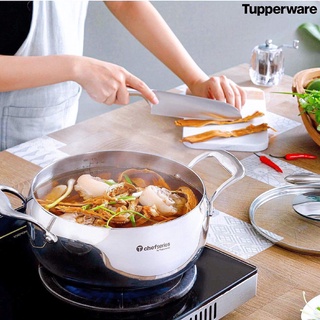 Nồi T Chef Series Casserole 3.8L ( nắp kính ) tupperware