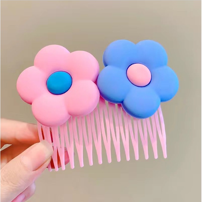[Sỉ nhiều kiểu] Xược tóc cho bé gái, lược xược dễ thương nhiều kiểu đáng yêu