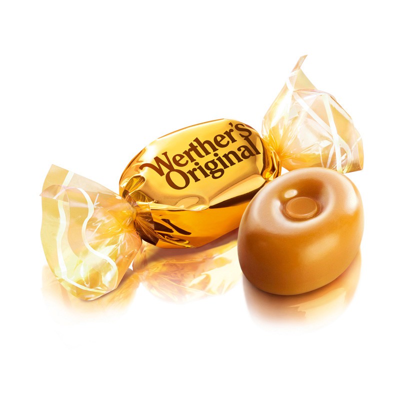 Kẹo Caramel Werther's Original - Đức🇩🇪 🇩🇪 🇩🇪