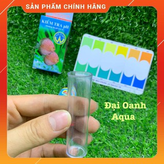 Dung Dịch Kiểm Tra, Test PH Cho Bể Cá Cảnh