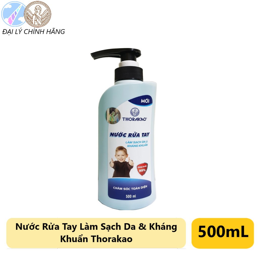 Nước Rửa Tay Thorakao 500mL