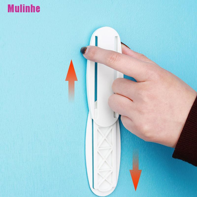 1 Giá Đỡ Cố Định Ổ Cắm Điện Gắn Tường Tự Dính