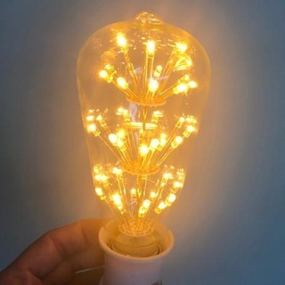 Bóng đèn led EDISON ST64- BÓNG LED CÂY THÔNG