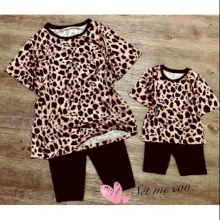 Set bộ mẹ +con