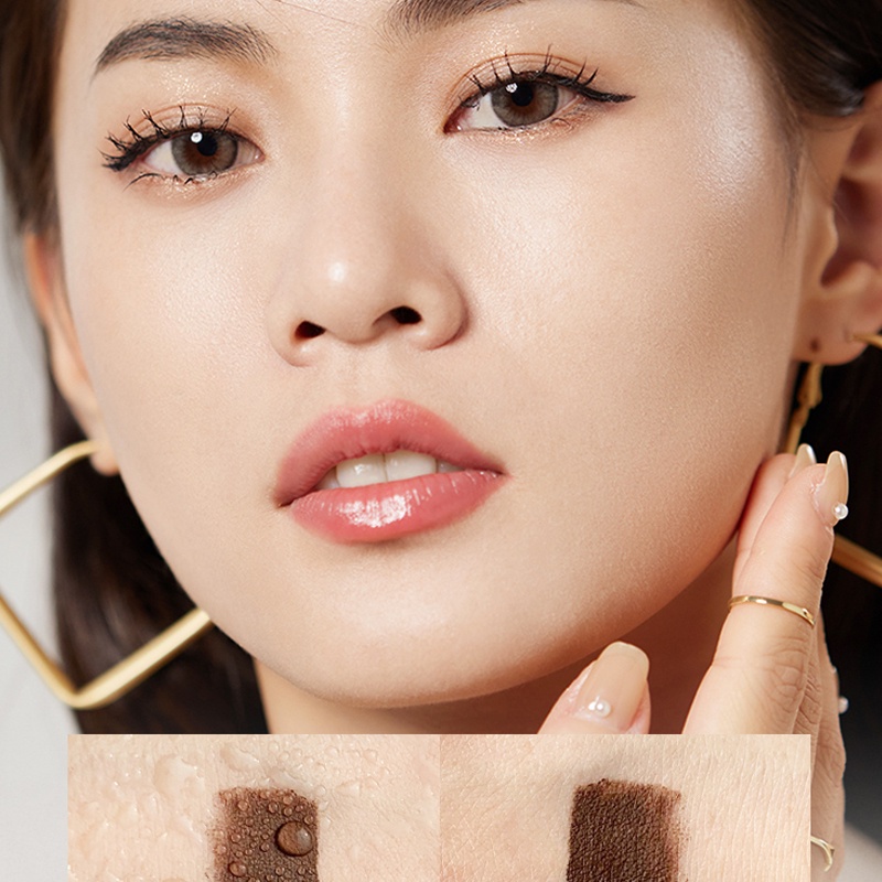 Gel kẻ chân mày mềm mượt dáng đẹp BABREA 1.2g