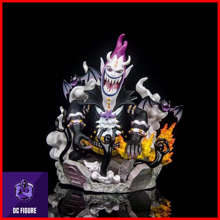 Mô hình Thất vũ hải Gecko Moria ( one piece )