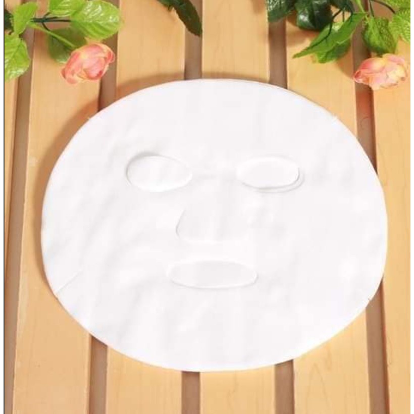 Mặt nạ giấy Cherting Facial Mask 100 cái