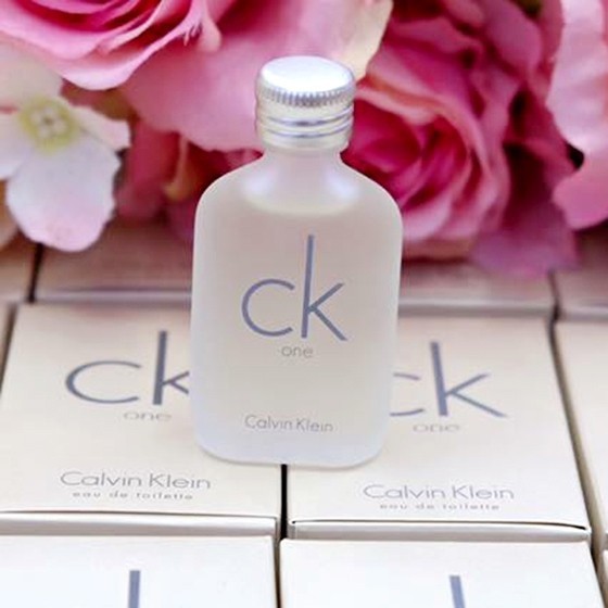 Nước hoa mini 𝐂𝐚𝐥𝐯𝐢𝐧 𝐊𝐥𝐞𝐢𝐧 𝐂𝐊 𝐎𝐍𝐄 𝐂𝐊 𝐁𝐄 𝟏𝟎𝐦𝐥, Nước Hoa Nam chính hãng | Thế Giới Skin Care