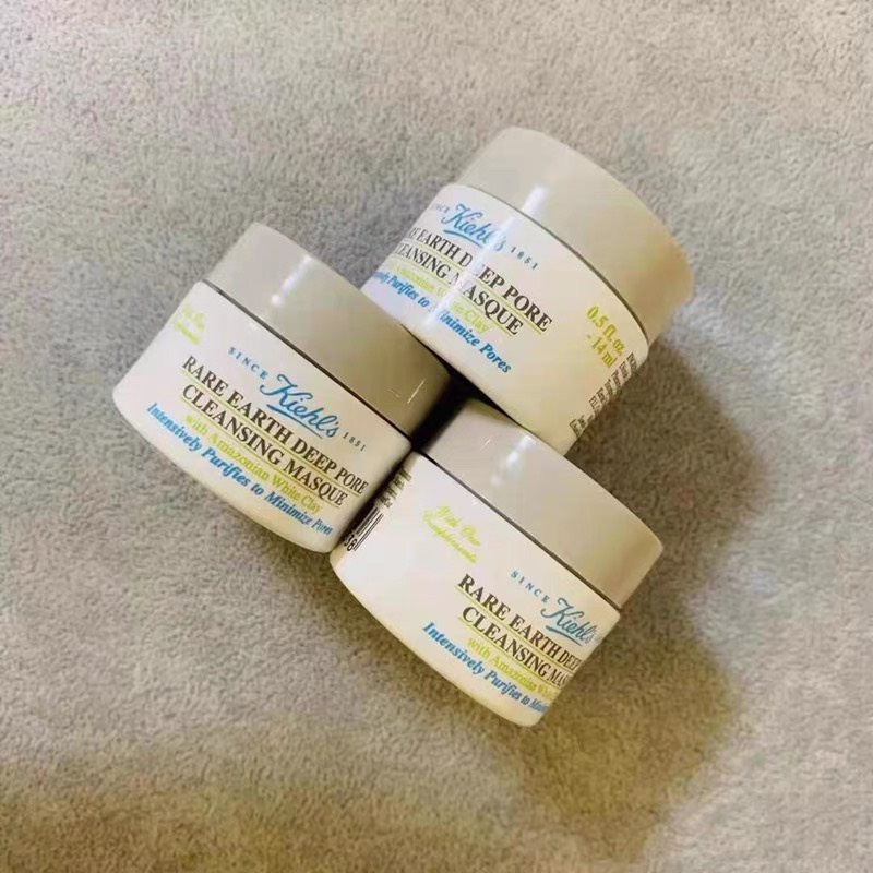 Mặt Nạ Đất Sét KIEHL'S mini 14ml