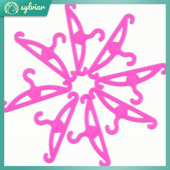 Tủ Quần Áo Màu Hồng Kích Thước 30CM Độc Đáo Trang Trí Nhà Búp Bê