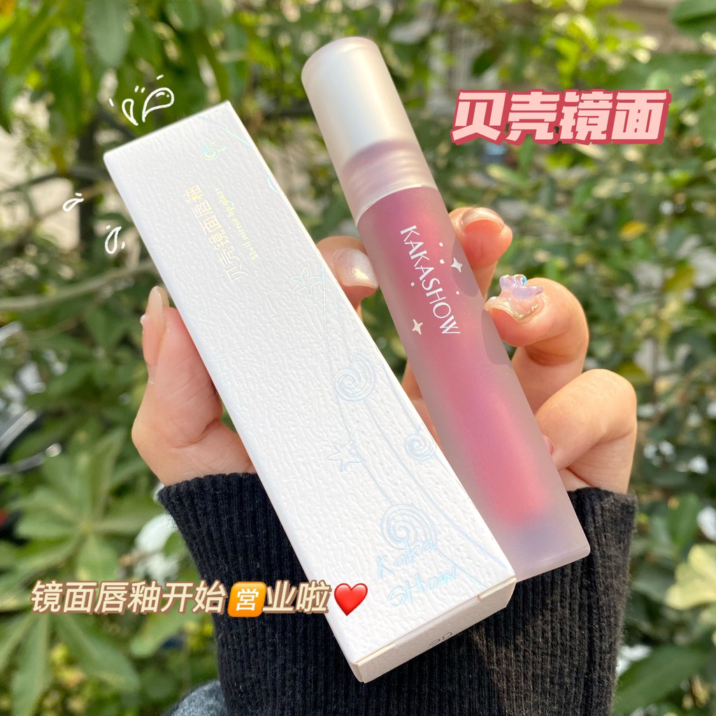 (Hàng Mới Về) Son Bóng Kakavl Tạo Hiệu Ứng Gương Đẹp Mắt | BigBuy360 - bigbuy360.vn