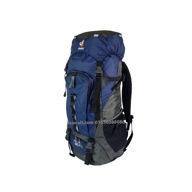 Balo Phượt Deuter 55+15L