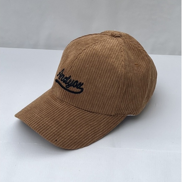 Mũ lưỡi trai HAZIN thêu chữ Andyou phong cách Ulzzang form unisex nhiều màu dành cho cả nam và nữ