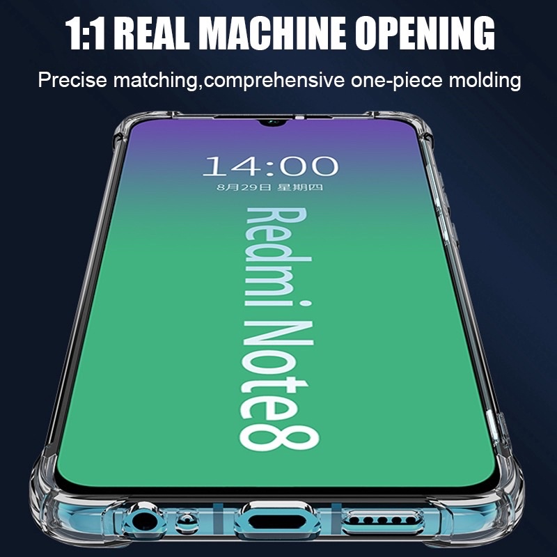 Ốp lưng trong chống sốc dẻo Xiaomi Redmi note 7/note 7 pro/note 8/note 8 pro/Redmi 8a/note 9/9 pro/9c/9a/9i/9T