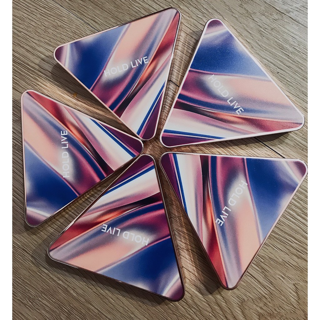 Phấn Mắt Hold Live 4 ô Time Color Eyeshadow Palette Hàng Chính Hãng Hold Live Nội Địa Trung No.HL309 NPP shoptido | BigBuy360 - bigbuy360.vn