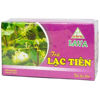 (Cam Kết Chính Hãng)_Trà Lạc Tiên Lava_Cho Giấc Ngủ Ngon_30 gói x 5gr