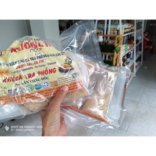Khô Cá Tra phồng Biển Hồ