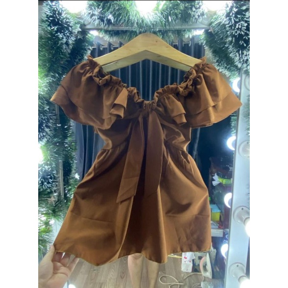 ÁO TRỄ VAI BIGSIZE