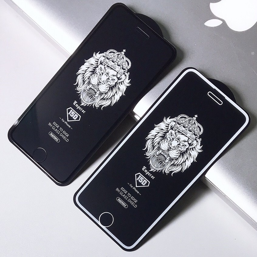 Kính cường lực iphone Full Màn 15D REMAX | BigBuy360 - bigbuy360.vn