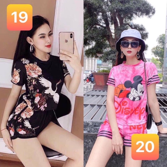 Bộ thun lạnh 3D | BigBuy360 - bigbuy360.vn