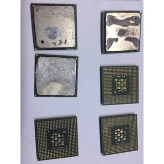 {SALE} Bộ vi xử lý Chip CPU Socket 478 Celeron Pentium 4