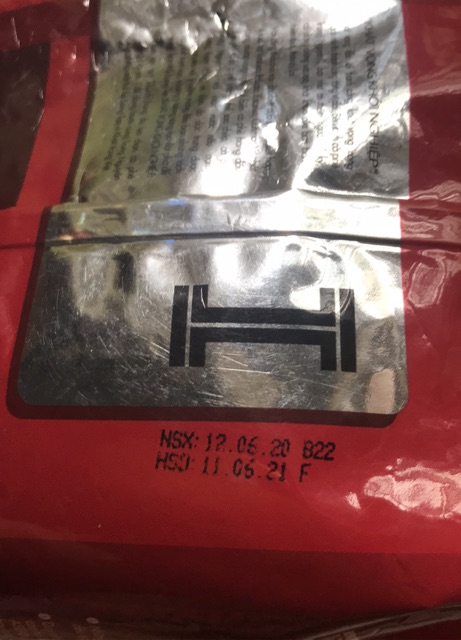 Cà phê Trung Nguyên Khát vọng I gói 500g