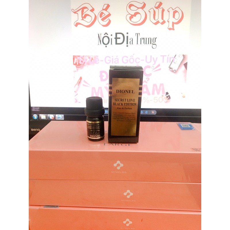 Giá gốc Nước Hoa Vùng Kín Dione thơm lâu [ bé súp chuyên sỉ] | Thế Giới Skin Care