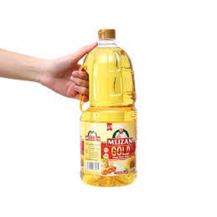 Dầu Ăn Meizan Gold 1L-2L