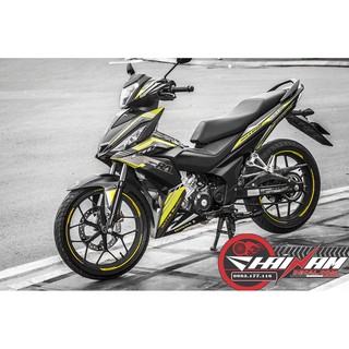 Tem trùm winner vàng chỉ đen
