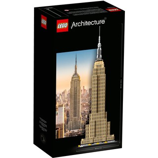 Mô Hình LEGO Architecture 21002 - Tòa Nhà Empire State