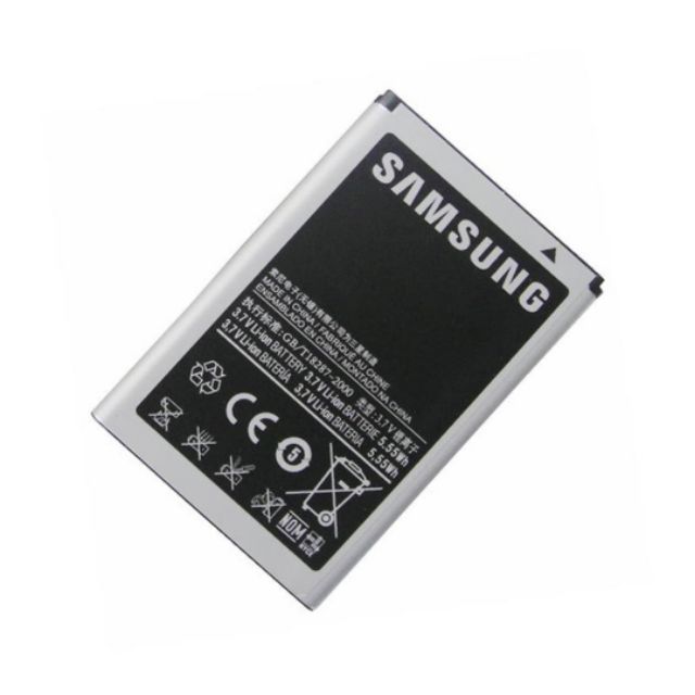 Pin Samsung i8910 i7500 i5700 B7620 B7610 S8500 360 bảo hành 3 tháng đổi mới